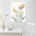 Picture of Soft Tulips  I _GroupedProduct_Rectangle_Portrait_Unframed_Print_Only_