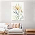Picture of Soft Tulips II _GroupedProduct_Rectangle_Portrait_Unframed_Print_Only_