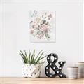 Picture of Sweet Bouquet I _GroupedProduct_Rectangle_Portrait_Unframed_Print_Only_