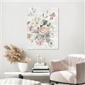 Picture of Sweet Bouquet I _GroupedProduct_Rectangle_Portrait_Unframed_Print_Only_