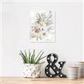 Picture of Sweet Bouquet II _GroupedProduct_Rectangle_Portrait_Unframed_Print_Only_