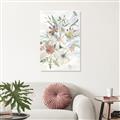 Picture of Sweet Bouquet II _GroupedProduct_Rectangle_Portrait_Unframed_Print_Only_