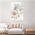 Picture of Sweet Bouquet II _GroupedProduct_Rectangle_Portrait_Unframed_Print_Only_