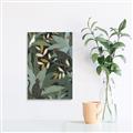 Picture of Jungle Safari I _GroupedProduct_Rectangle_Portrait_Unframed_Print_Only_