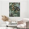 Picture of Jungle Safari I _GroupedProduct_Rectangle_Portrait_Unframed_Print_Only_