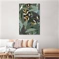 Picture of Jungle Safari I _GroupedProduct_Rectangle_Portrait_Unframed_Print_Only_