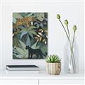Picture of Jungle Safari II _GroupedProduct_Rectangle_Portrait_Unframed_Print_Only_