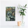 Picture of Jungle Safari II _GroupedProduct_Rectangle_Portrait_Unframed_Print_Only_
