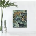 Picture of Jungle Safari II _GroupedProduct_Rectangle_Portrait_Unframed_Print_Only_