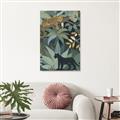 Picture of Jungle Safari II _GroupedProduct_Rectangle_Portrait_Unframed_Print_Only_