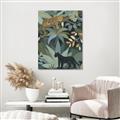 Picture of Jungle Safari II _GroupedProduct_Rectangle_Portrait_Unframed_Print_Only_