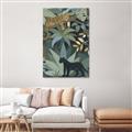 Picture of Jungle Safari II _GroupedProduct_Rectangle_Portrait_Unframed_Print_Only_