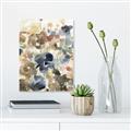 Picture of Autumn Wildflower I _GroupedProduct_Rectangle_Portrait_Unframed_Print_Only_
