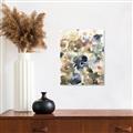 Picture of Autumn Wildflower I _GroupedProduct_Rectangle_Portrait_Unframed_Print_Only_