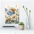 Picture of Autumn Wildflower II _GroupedProduct_Rectangle_Portrait_Unframed_Print_Only_