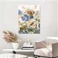 Picture of Autumn Wildflower II _GroupedProduct_Rectangle_Portrait_Unframed_Print_Only_
