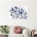 Picture of Indigo Blossom l _GroupedProduct_Rectangle_Landscape_Unframed_Print_Only_