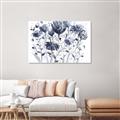 Picture of Indigo Blossom ll _GroupedProduct_Rectangle_Landscape_Unframed_Print_Only_