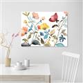 Picture of Color Burst II  _GroupedProduct_Rectangle_Landscape_Unframed_Print_Only_