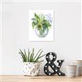 Picture of Green Vase I  _GroupedProduct_Rectangle_Portrait_Unframed_Print_Only_