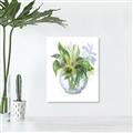Picture of Green Vase I  _GroupedProduct_Rectangle_Portrait_Unframed_Print_Only_