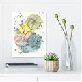 Picture of Spring Fling II _GroupedProduct_Rectangle_Portrait_Unframed_Print_Only_