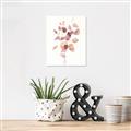 Picture of Rust Petals I  _GroupedProduct_Rectangle_Portrait_Unframed_Print_Only_