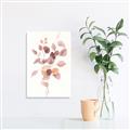 Picture of Rust Petals I  _GroupedProduct_Rectangle_Portrait_Unframed_Print_Only_