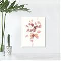 Picture of Rust Petals I  _GroupedProduct_Rectangle_Portrait_Unframed_Print_Only_