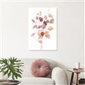 Picture of Rust Petals I  _GroupedProduct_Rectangle_Portrait_Unframed_Print_Only_