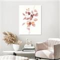 Picture of Rust Petals I  _GroupedProduct_Rectangle_Portrait_Unframed_Print_Only_