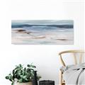 Picture of Ribbon Blue Waters _GroupedProduct_Panel_Landscape_Unframed_Print_Only_
