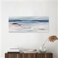 Picture of Ribbon Blue Waters _GroupedProduct_Panel_Landscape_Unframed_Print_Only_
