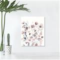 Picture of Wildflower Blush _GroupedProduct_Rectangle_Portrait_Unframed_Print_Only_