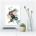 Picture of Autumn Blooms I _GroupedProduct_Rectangle_Portrait_Unframed_Print_Only_