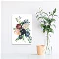 Picture of Autumn Blooms I _GroupedProduct_Rectangle_Portrait_Unframed_Print_Only_