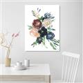 Picture of Autumn Blooms I _GroupedProduct_Rectangle_Portrait_Unframed_Print_Only_