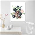 Picture of Autumn Blooms II  _GroupedProduct_Rectangle_Portrait_Unframed_Print_Only_