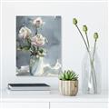 Picture of Rose Bottle II  _GroupedProduct_Rectangle_Portrait_Unframed_Print_Only_