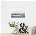 Picture of Slow Waters Teal  _GroupedProduct_Rectangle_Landscape_Unframed_Print_Only_