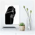 Picture of Hold a Pose II _GroupedProduct_Rectangle_Portrait_Unframed_Print_Only_