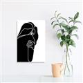 Picture of Hold a Pose II _GroupedProduct_Rectangle_Portrait_Unframed_Print_Only_