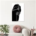 Picture of Hold a Pose II _GroupedProduct_Rectangle_Portrait_Unframed_Print_Only_