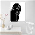 Picture of Hold a Pose II _GroupedProduct_Rectangle_Portrait_Unframed_Print_Only_