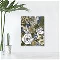 Picture of Detailed Floral in Color  _GroupedProduct_Rectangle_Portrait_Unframed_Print_Only_