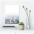 Picture of Exhale Waves _GroupedProduct_Rectangle_Portrait_Unframed_Print_Only_