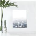 Picture of Exhale Waves _GroupedProduct_Rectangle_Portrait_Unframed_Print_Only_