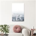 Picture of Exhale Waves _GroupedProduct_Rectangle_Portrait_Unframed_Print_Only_
