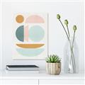 Picture of Pastel Modern I  _GroupedProduct_Rectangle_Portrait_Unframed_Print_Only_