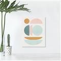 Picture of Pastel Modern I  _GroupedProduct_Rectangle_Portrait_Unframed_Print_Only_